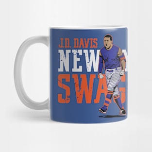 J.D. Davis Swagger Mug